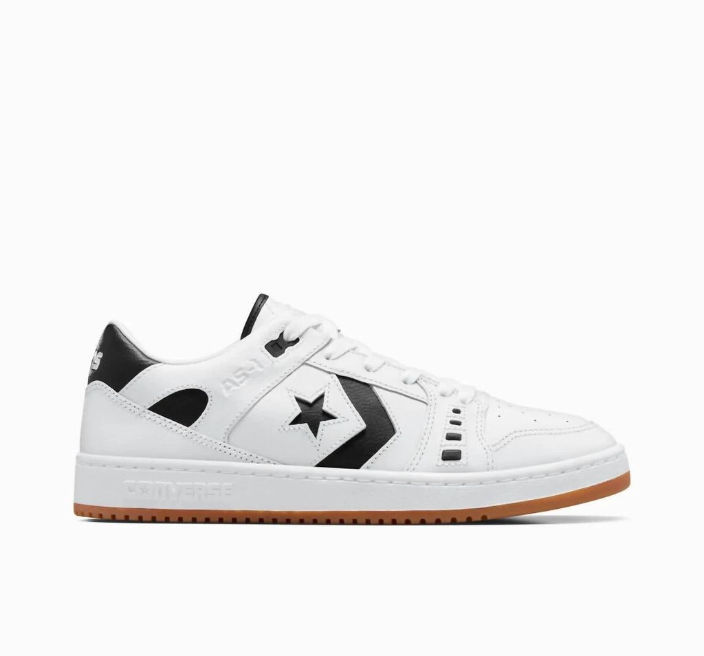 Converse Converse - Men's Panelled Design Lace-up Sneakers