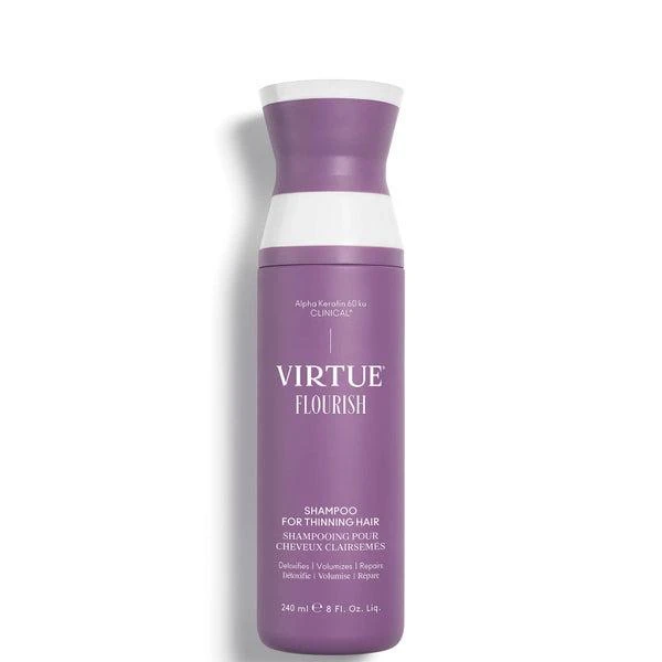 VIRTUE VIRTUE Flourish Shampoo for Thinning Hair 240ml 1