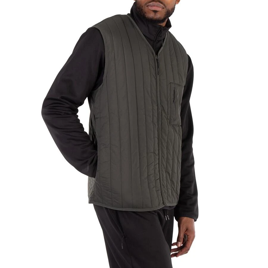 RAINS Men's Green Banja Liner Vest 3