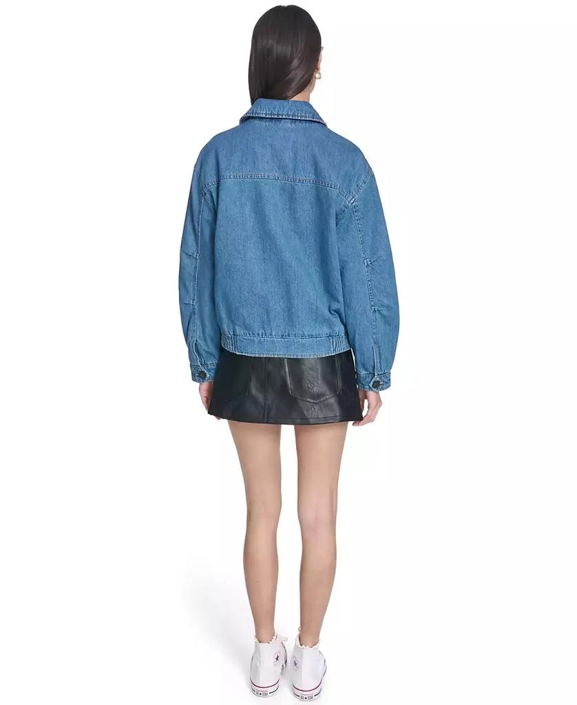 Levi
s Women
s Corduroy Collared Coat 5