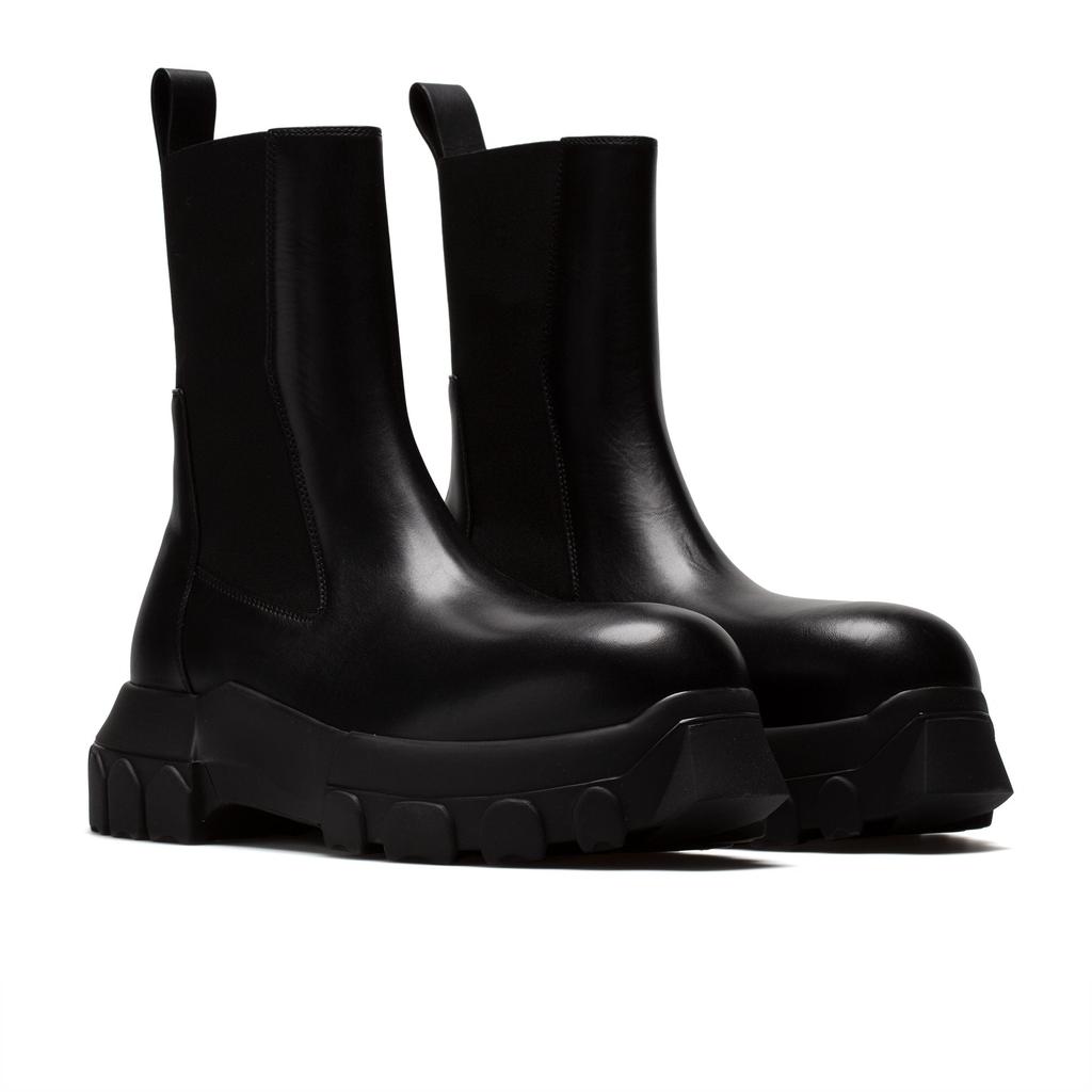 Rick Owens Bozo Tractor Boots