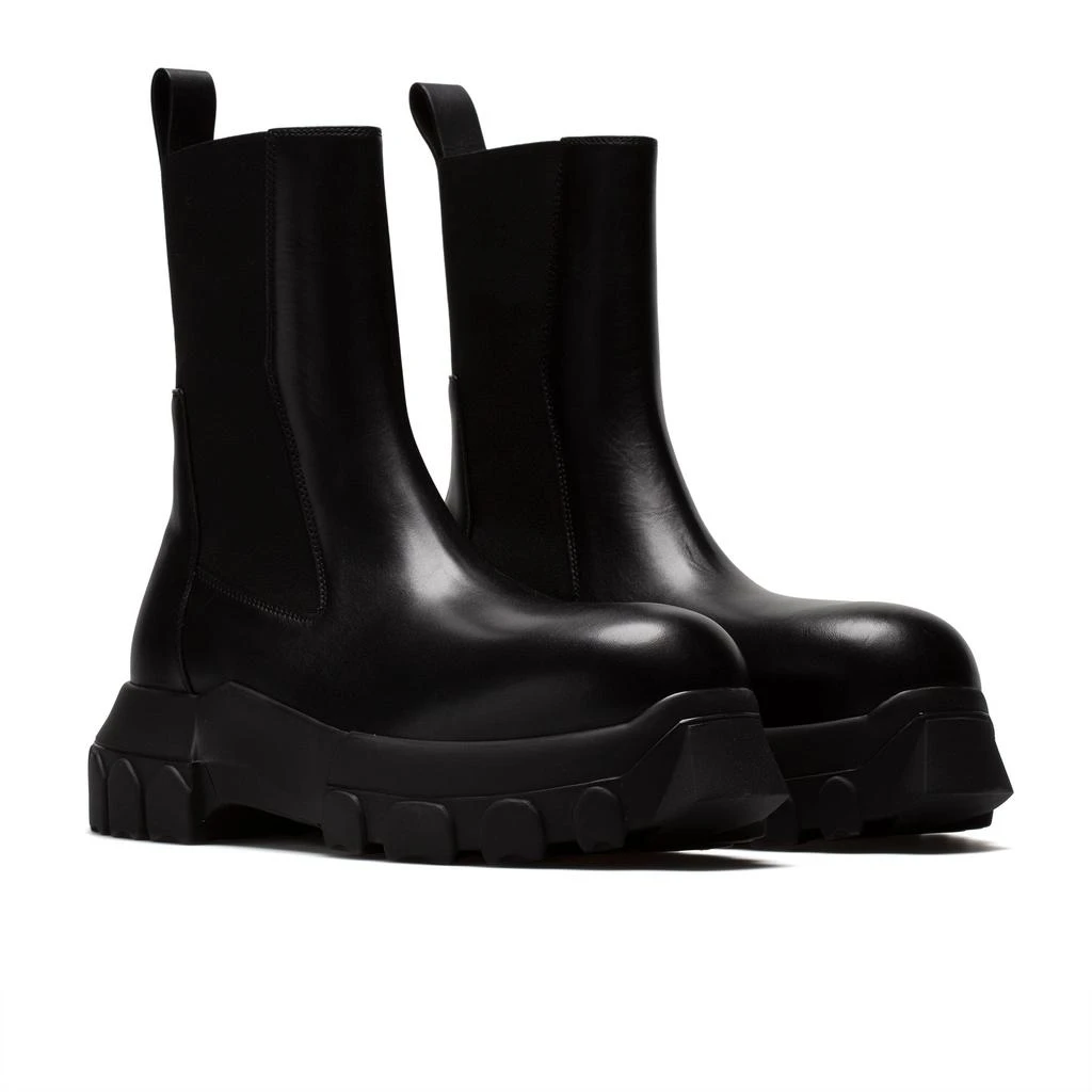 Rick Owens Bozo Tractor Boots 2