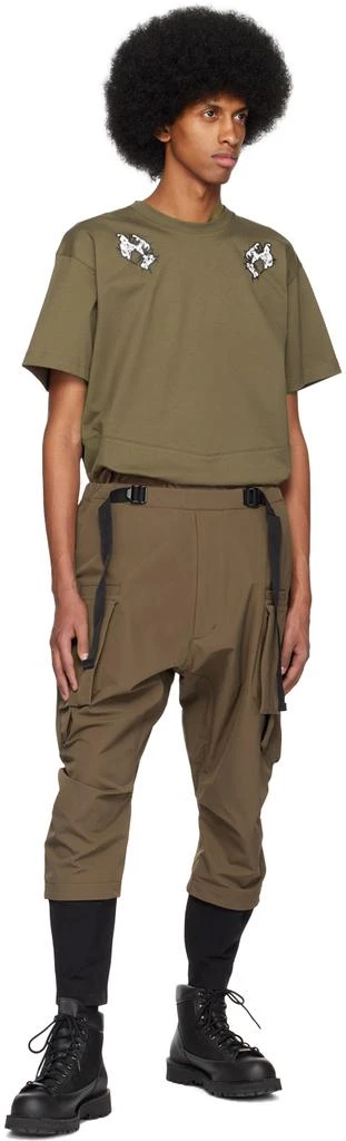 ACRONYM® Khaki P23A-DS Cargo Pants 4