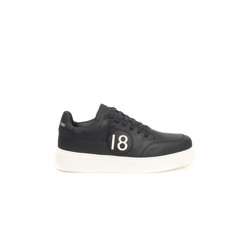 Cerruti Cowhide Men Men's Sneaker