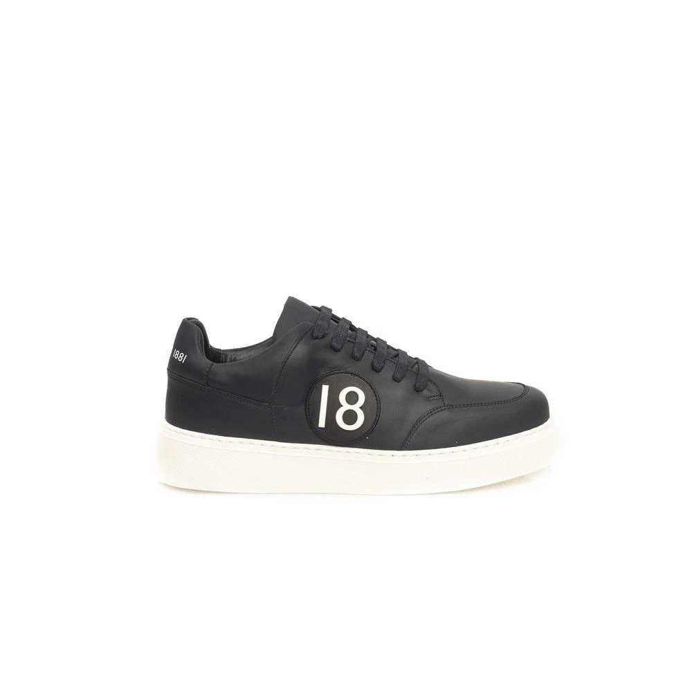 Cerruti Cowhide Men Men's Sneaker 1