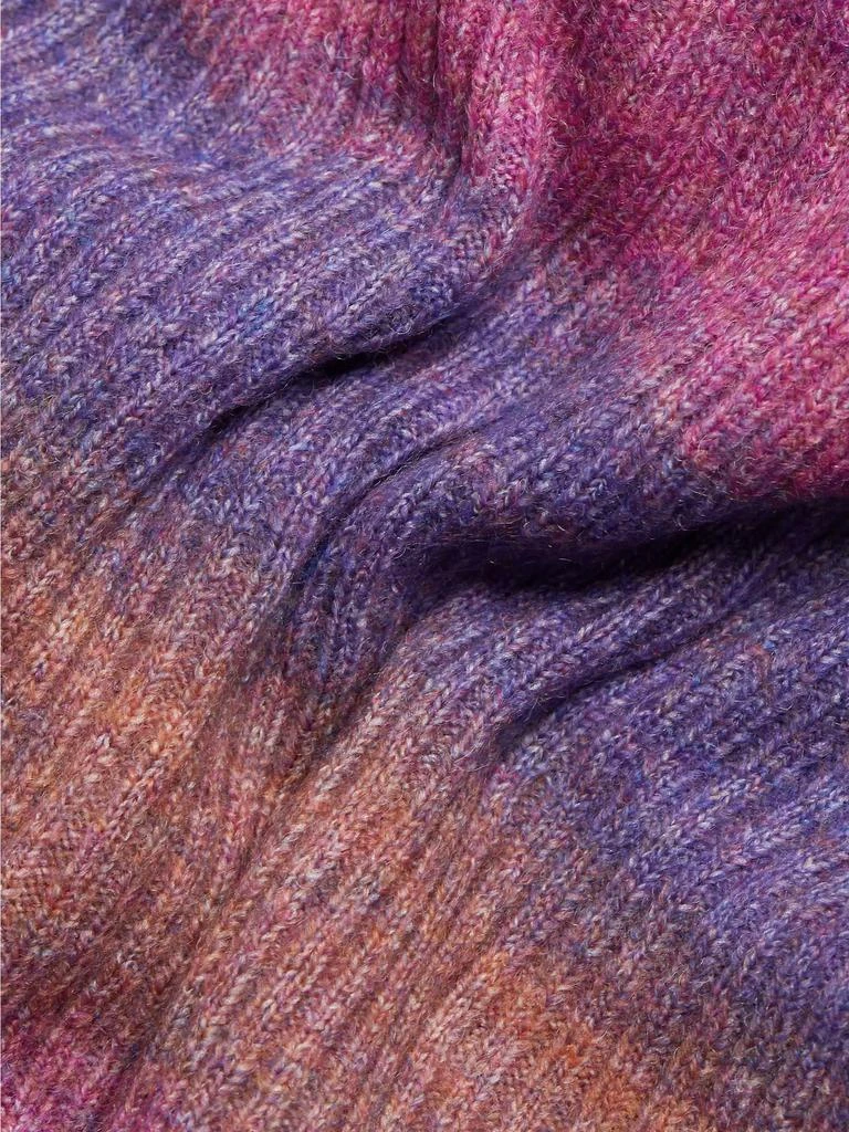 Simon Miller Axon Rib-Knit Midi-Dress 7
