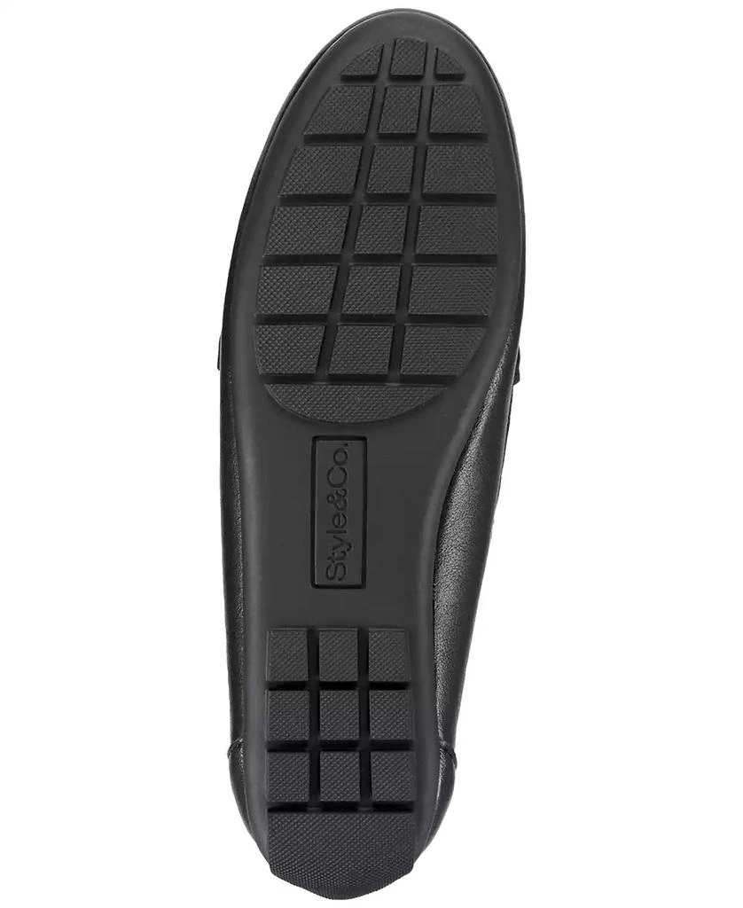 Style & Co Women's Serafinaa Driver Penny Loafers, Created for Macy's 5