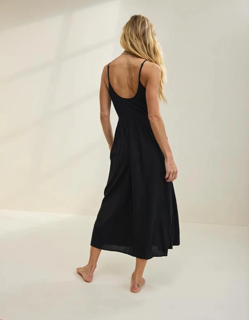 Aerie Aerie At The Barre Midi Dress 2