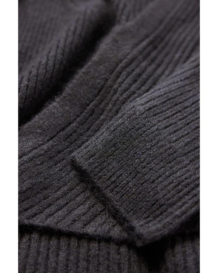 Ingrid & Isabel Nursing Wrap Sweater 4