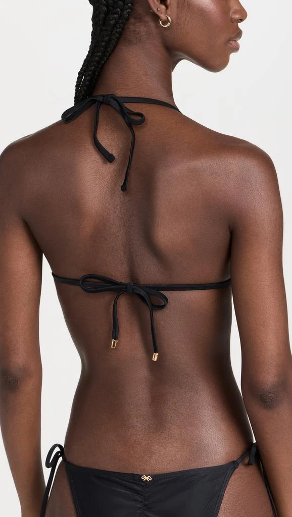 PQ Swim Lace Triangle Bikini Top 2