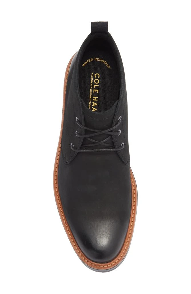Cole Haan Chamberlin Grand Chukka Boot 5