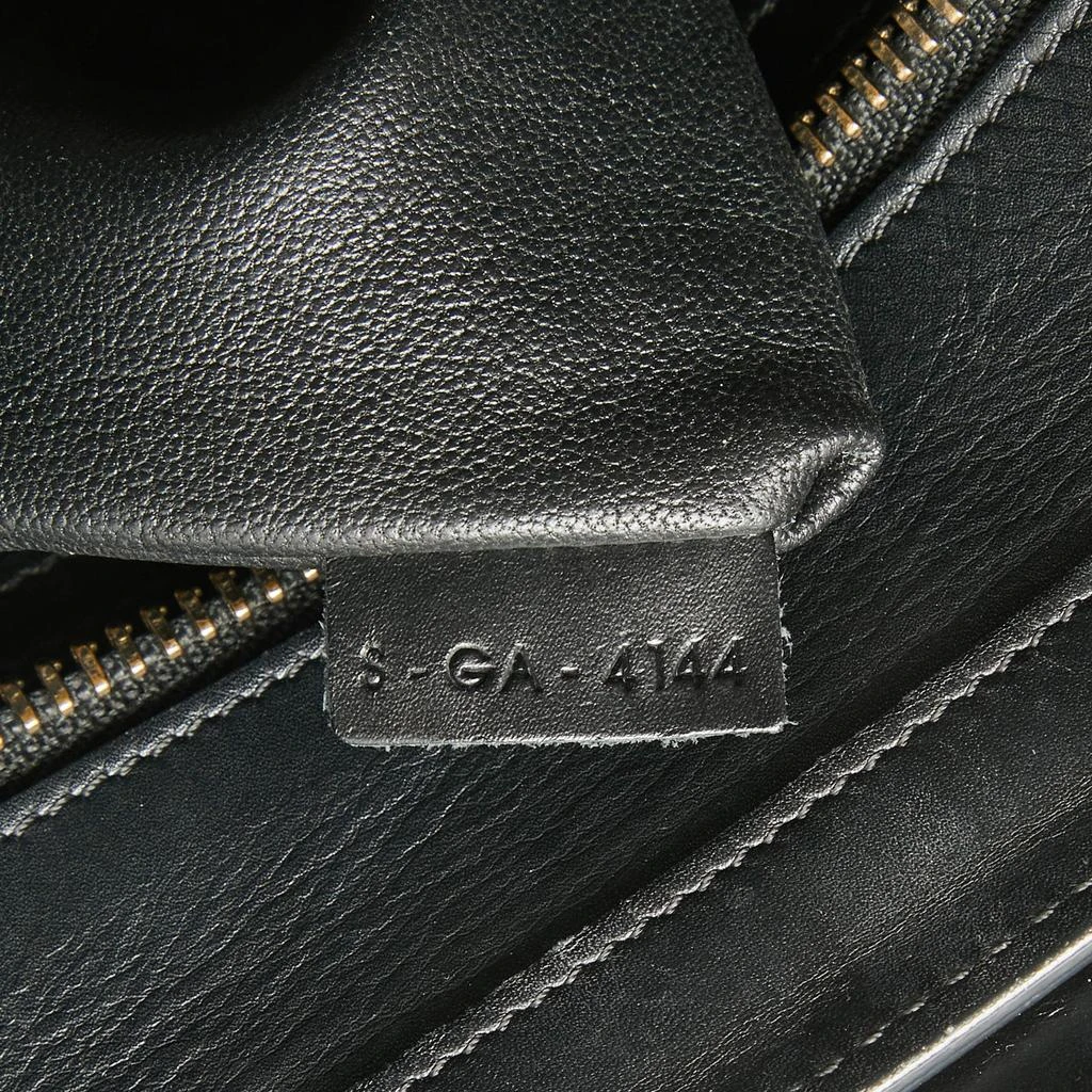 Celine Celine Tricolor Leather Micro Luggage Tote 17