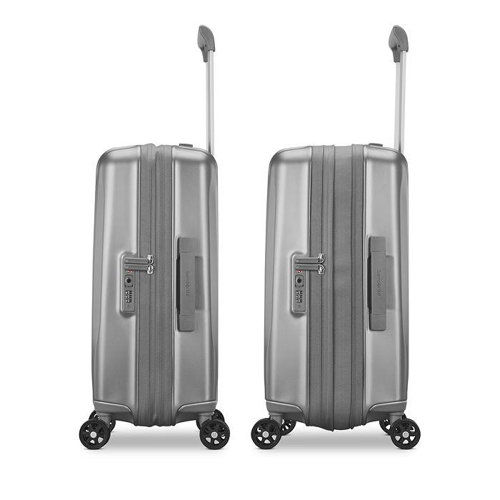 セット Travel Carry On Samsonite Uplift SS Spinner Carry-On - Elemental