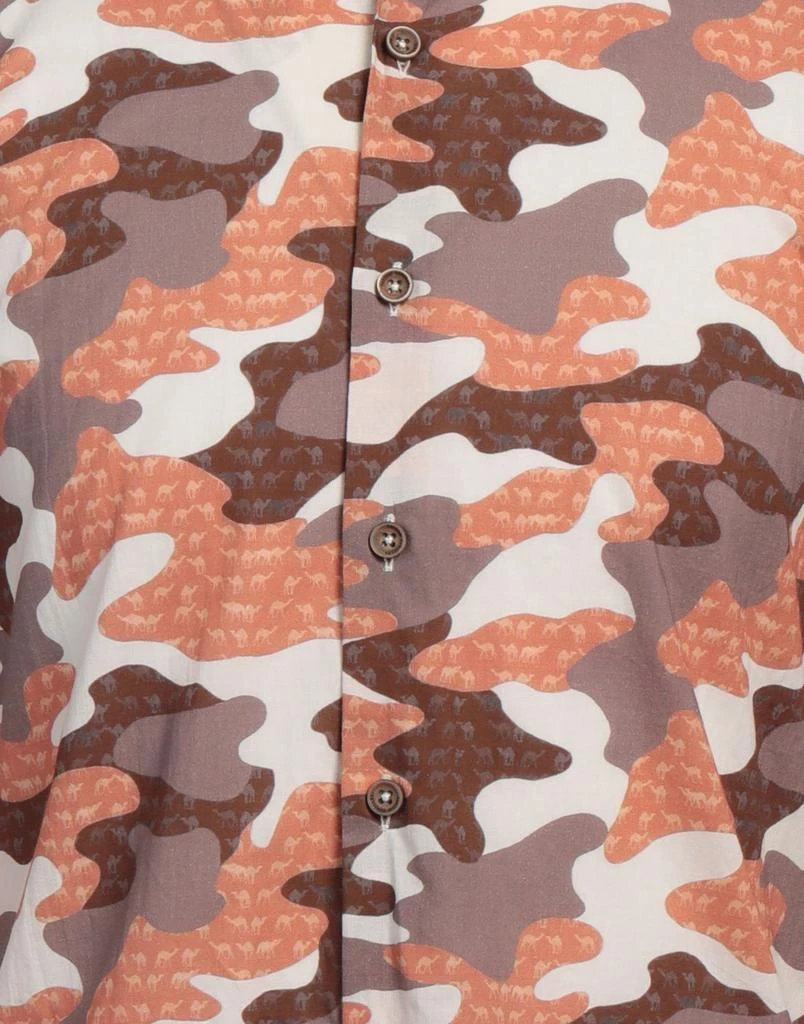 TAKESHY KUROSAWA Patterned shirt 4