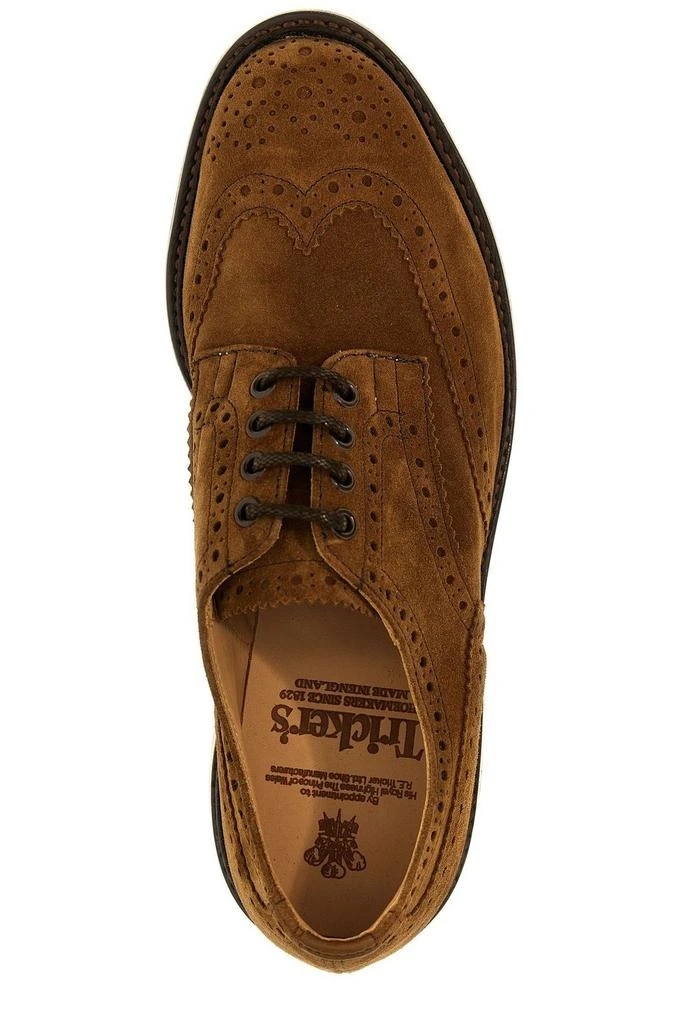 TRICKER'S Tricker's Bourton Country Shoes 4