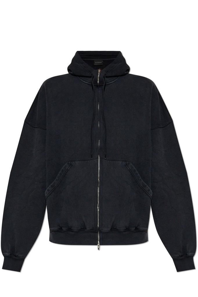 トップス Rick Owens Drkshdw Small Gimp Hoodie Rick Owens DRKSHDW Women's Small Gimp Hoodie in Black Rick