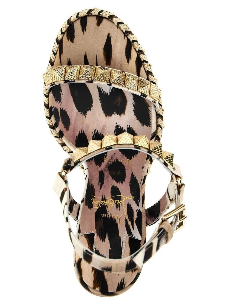Christian Louboutin pyraclou Sandals 2