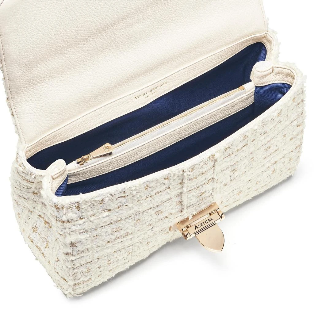 Aspinal of London Large lottie bag 5