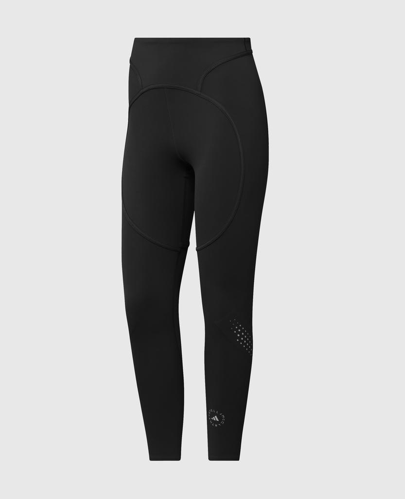 Stella McCartney Stella McCartney - TruePurpose Training 7/8 Leggings, Woman, Black, Size: L