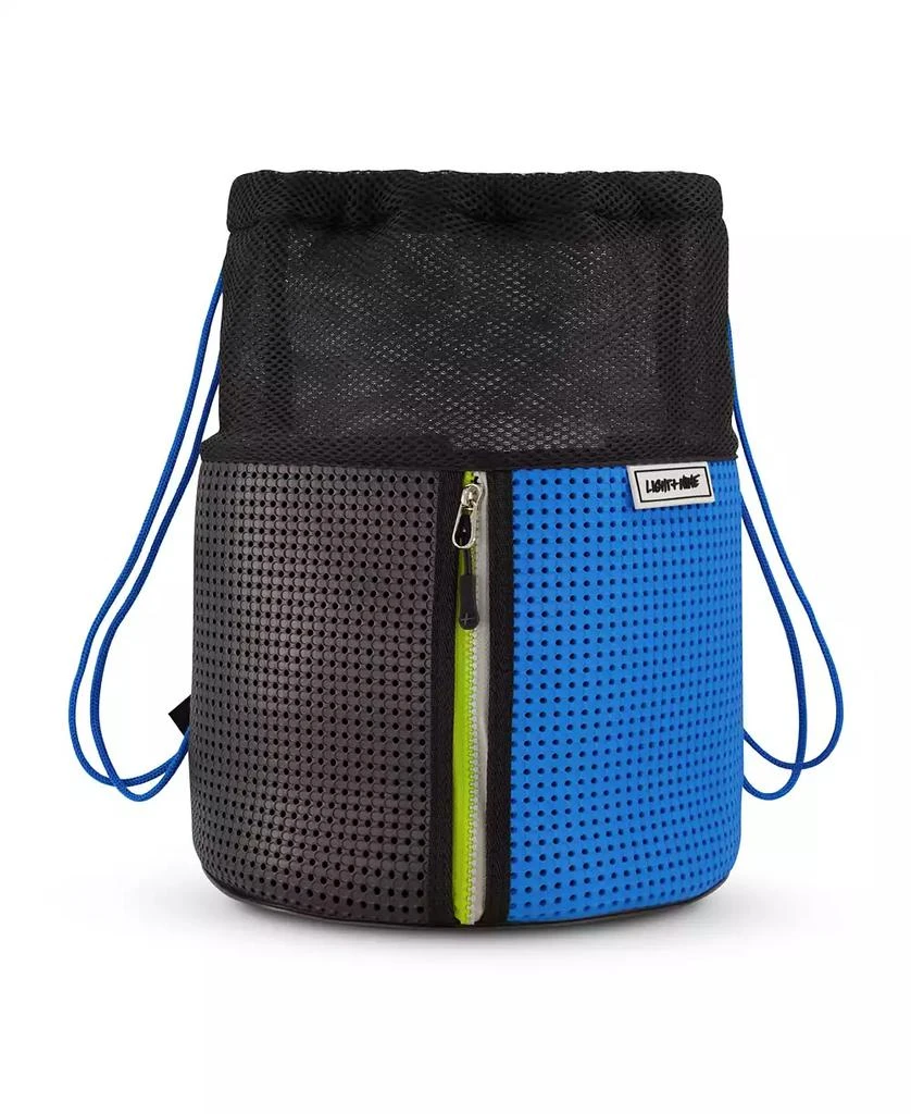 Light + Nine Kids Light Nine Sophy Drawstring Backpack 3