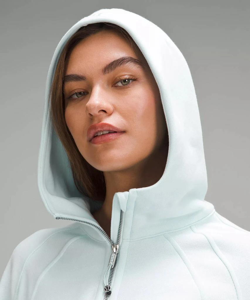 Lululemon Scuba Oversized Half-Zip Hoodie 11