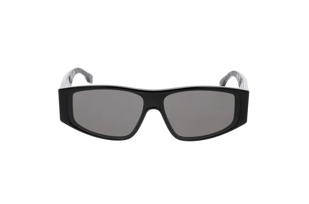 Fendi Fendi Eyewear Geometric Frame Sunglasses 1