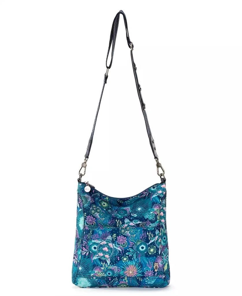 Sakroots Women's Lucia Crossbody 5
