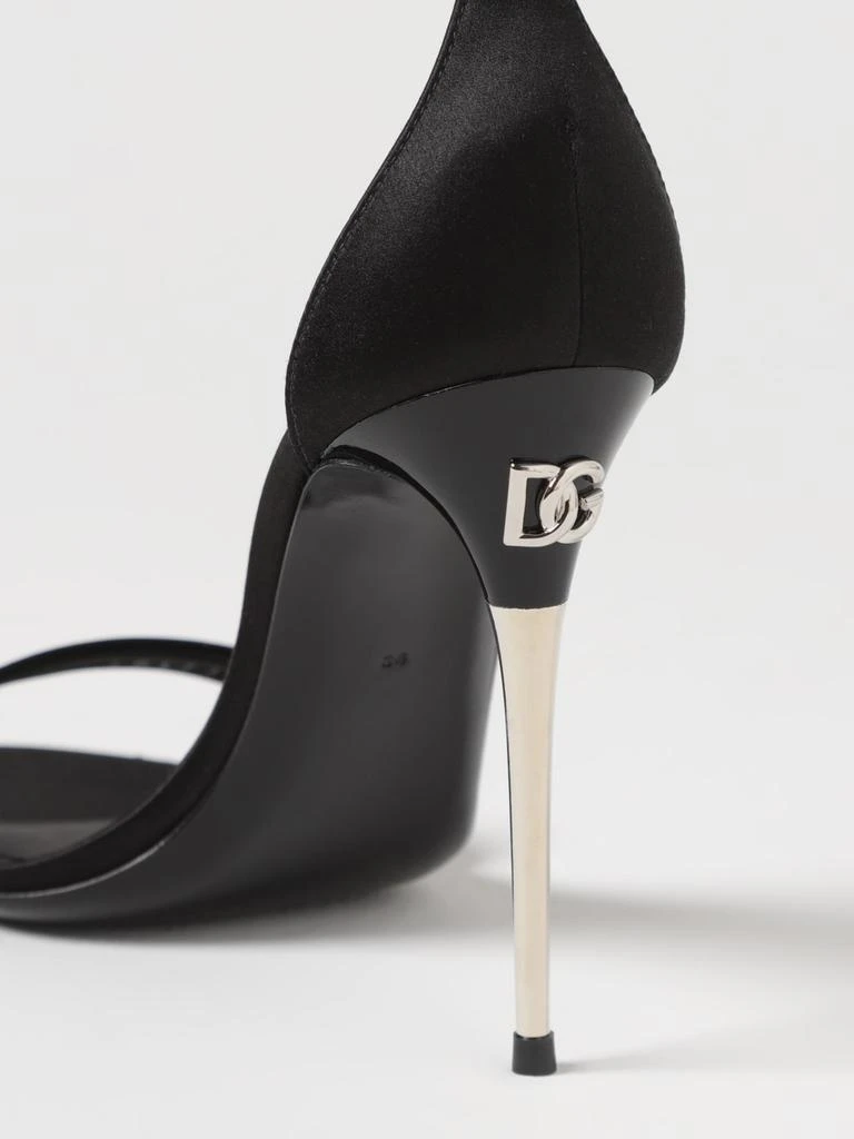Dolce & Gabbana Flat sandals woman Dolce & Gabbana 4