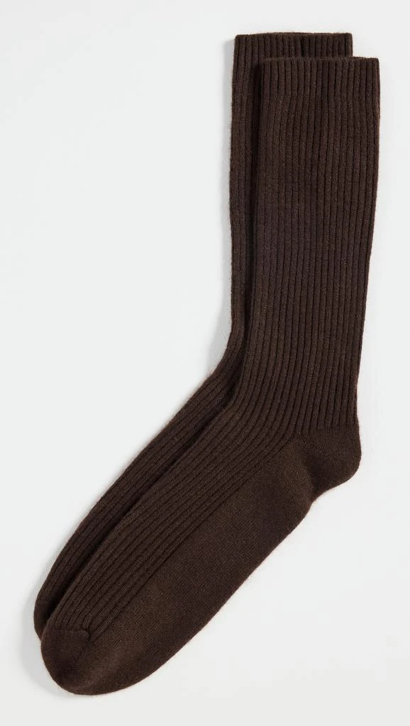 Jenni Kayne Cashmere Socks 1