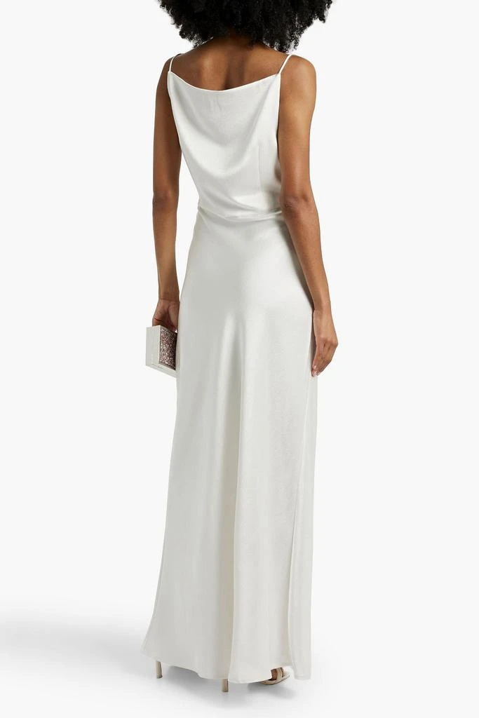 Bec & Bridge The Dreamer satin-crepe maxi dress 3