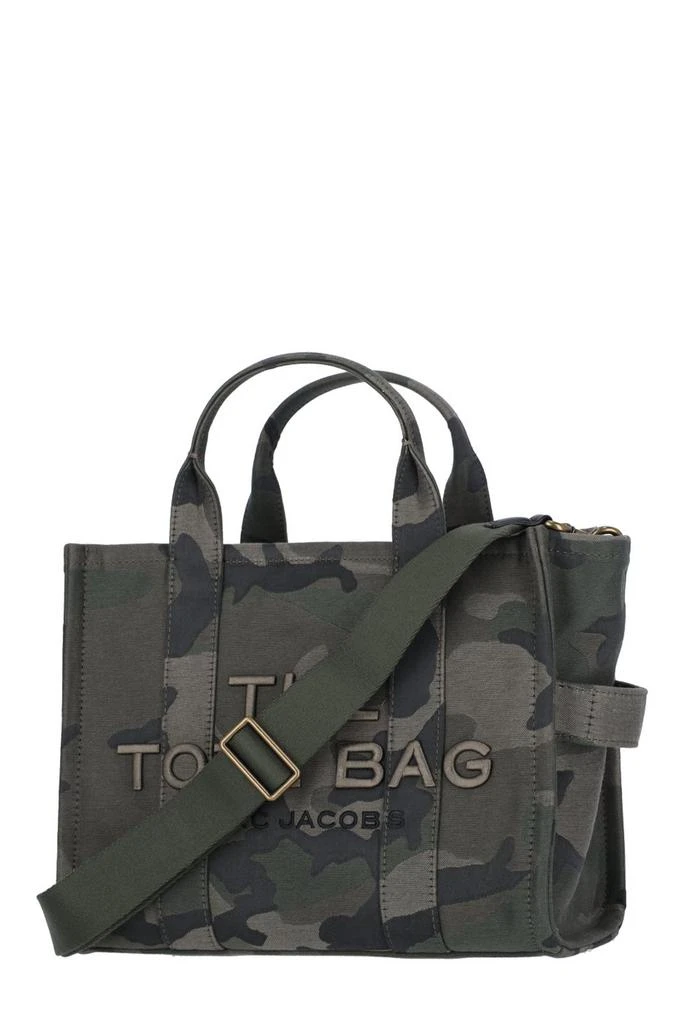 Marc Jacobs Marc Jacobs The Camo Jacquard Medium Tote Bag 3