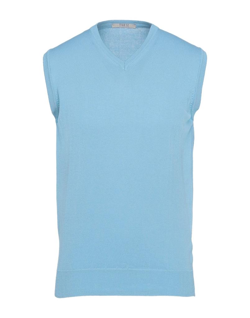 TSD12 Sleeveless sweater