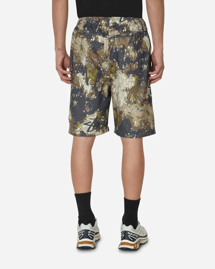 STUSSY Veil Camo Beach Shorts Terranea 3