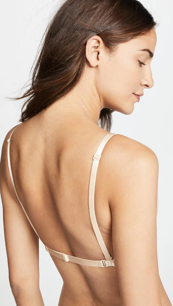 The Natural Plunge Bra 4