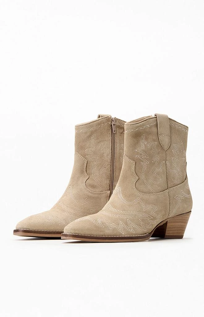 Seychelles Women's Suede Eagle Rock Boots 2