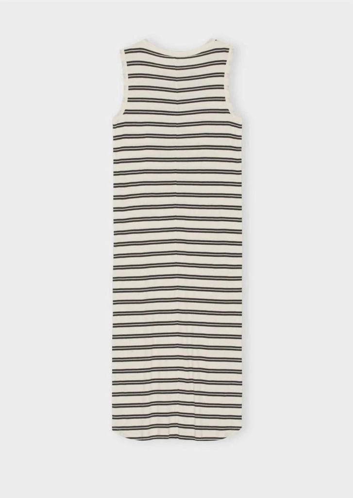 Moshi Moshi Mind Moshi Moshi Mind - Striped Knit Tank Dress 6