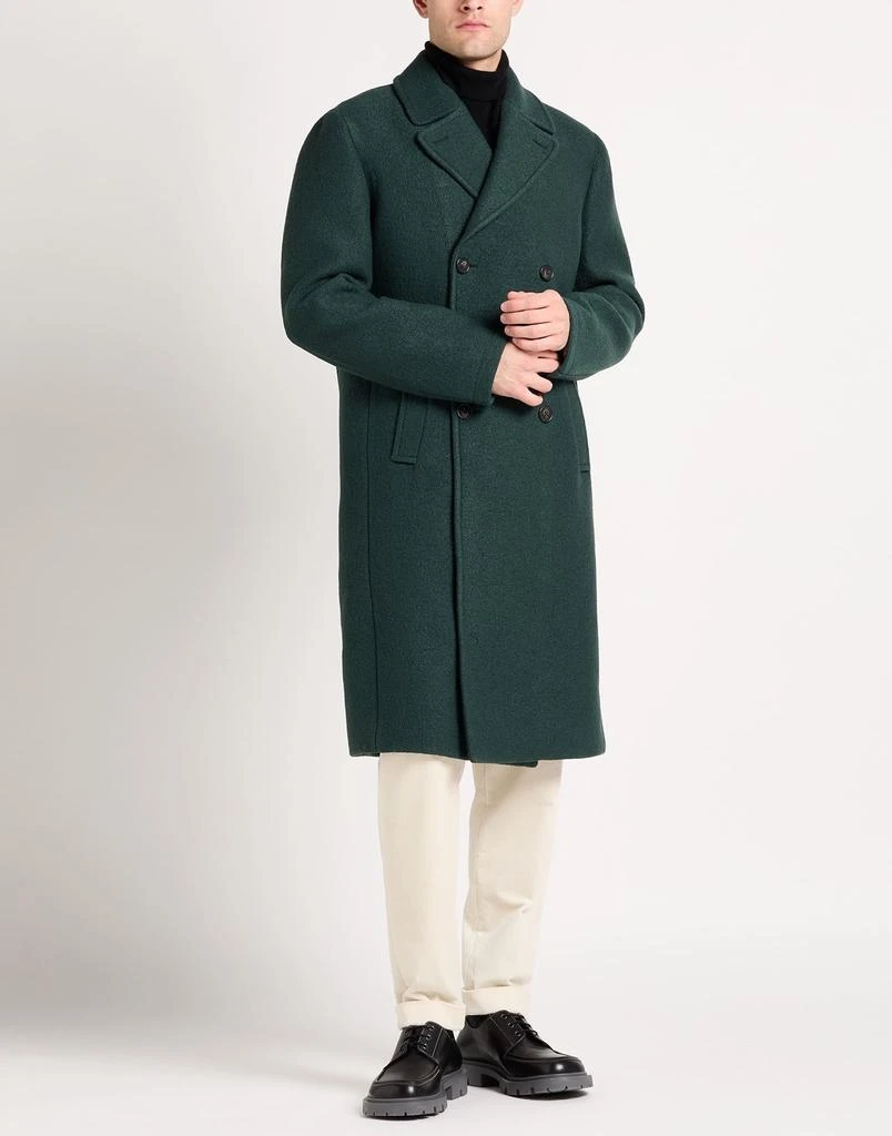 Drôle de Monsieur Coat 2