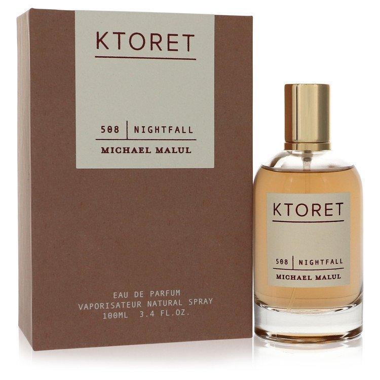 Michael Malul Ktoret 508 Nightfall by  Eau De Parfum Spray 3.4 oz Women