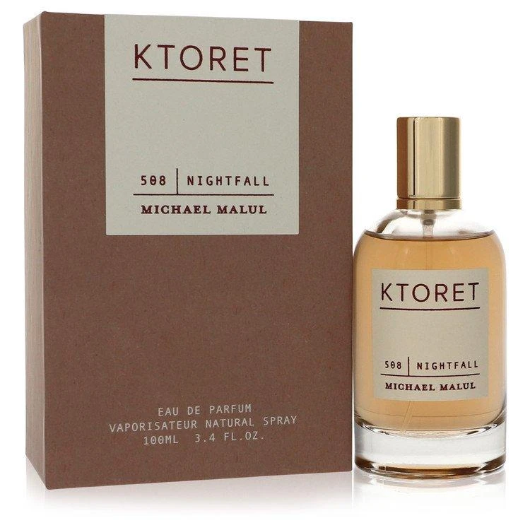 Michael Malul Ktoret 508 Nightfall by  Eau De Parfum Spray 3.4 oz Women 1