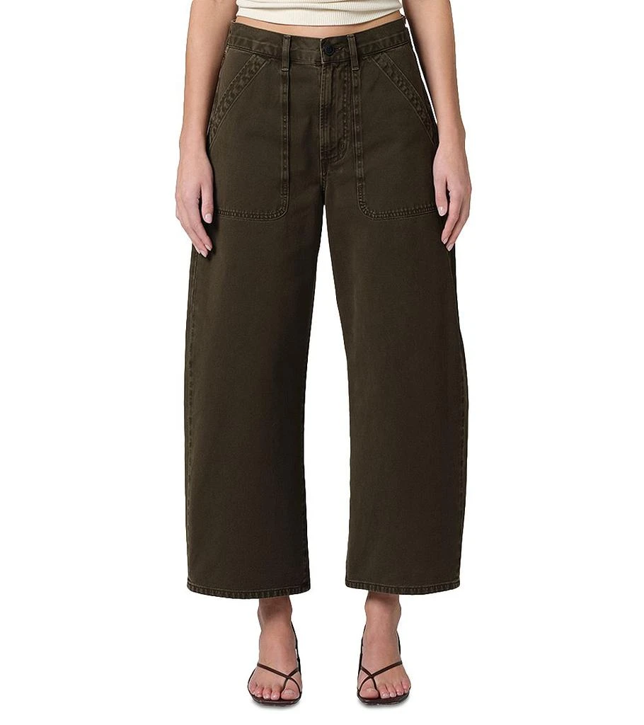 Citizens of Humanity Ayla Crop Cargo Pants 1