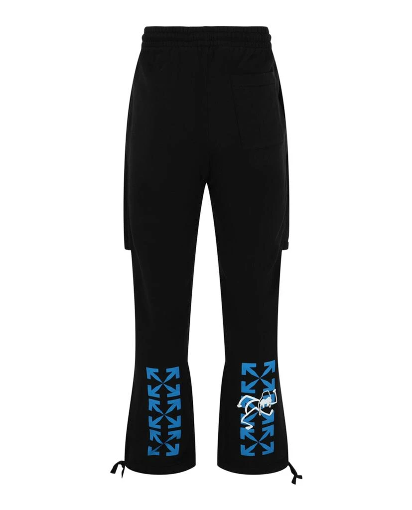 Blue 90's Liquid Double Sweatpants – On Sale Now with Up to 66 - Main Image