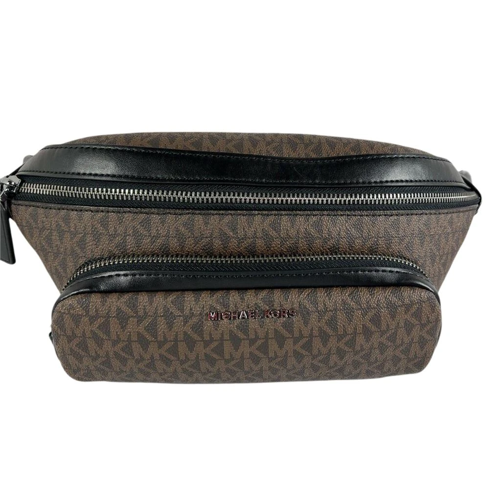 Michael Kors Cooer MK Signature VC Belt Bag 2