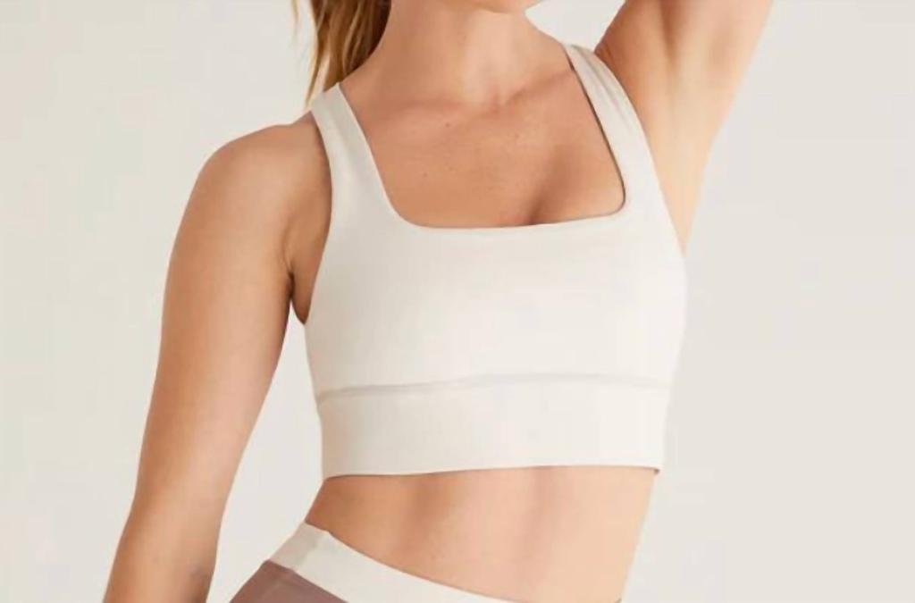 Z Supply Z Supply - Elevate Sports Bra