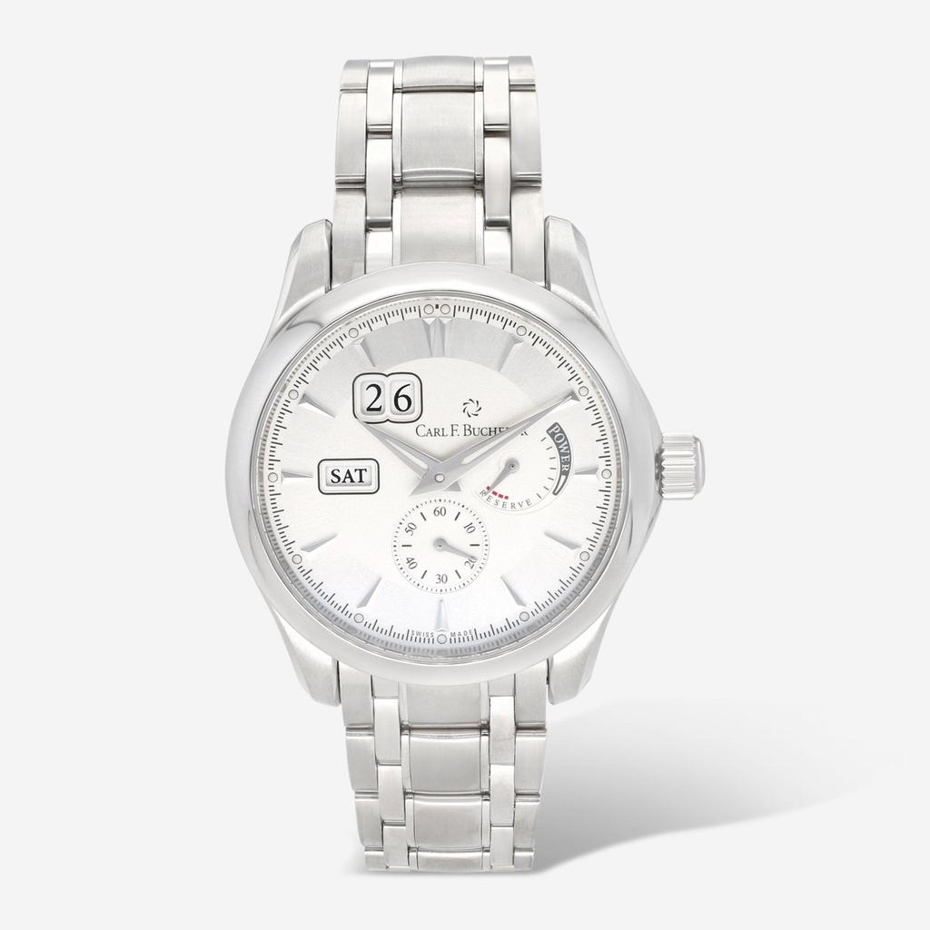 Carl F. Bucherer Carl F. Bucherer Manero PowerReserve Stainless Steel Automatic Men's Watch 00.10912.08.13.21