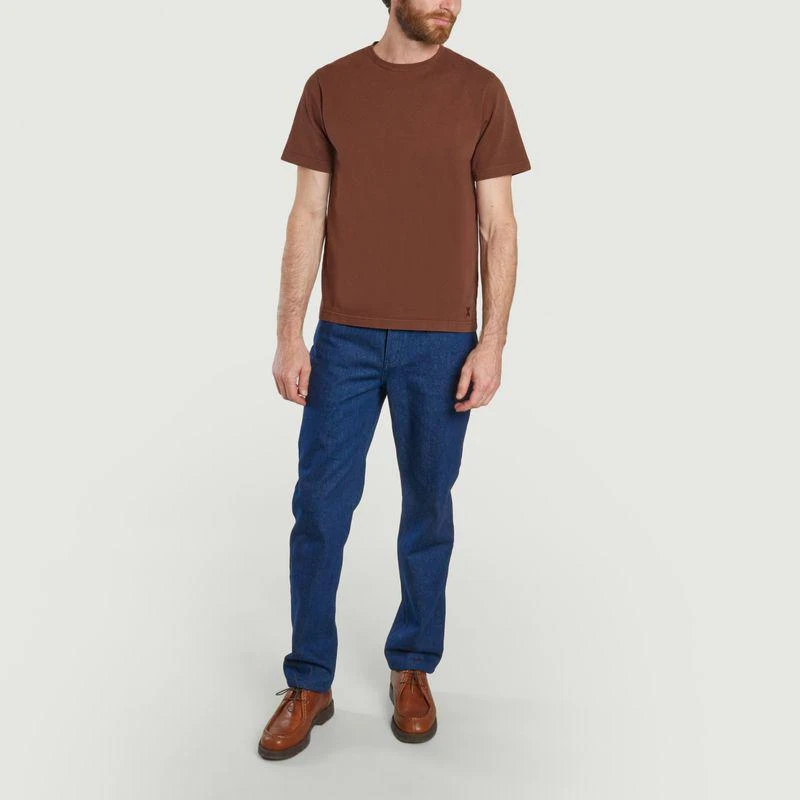 L'Exception Paris 14oz standard jeans Rinse L'EXCEPTION PARIS 4