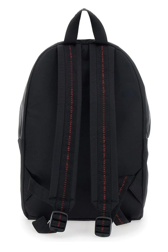 Off-White Off-White Kids Reflective Logo Backpack 2