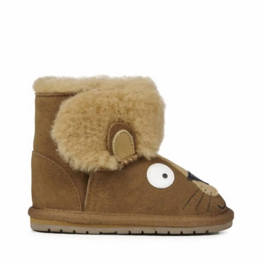 EMU Australia Emu Australia - Toddler's Walker Sheepskin Boot