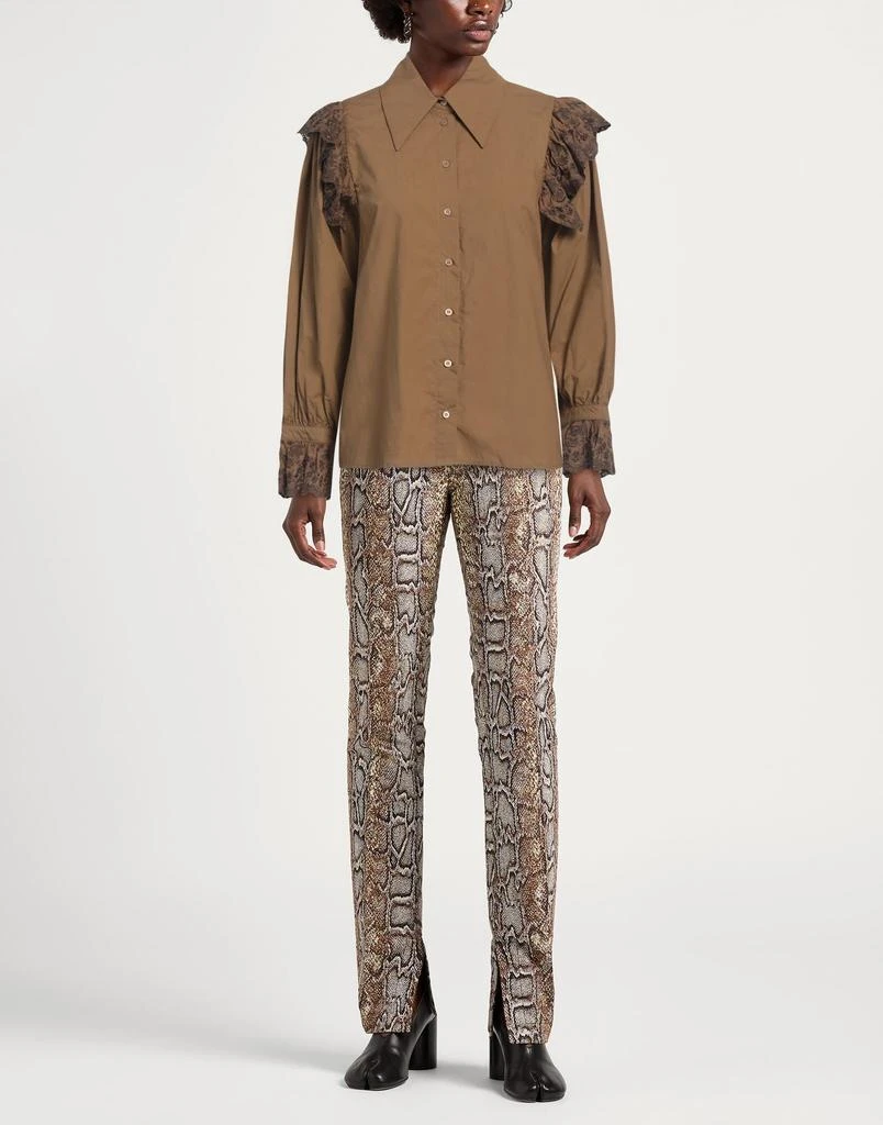 MOMONI Solid color shirts & blouses 2