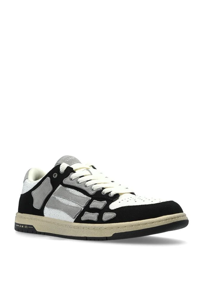 AMIRI Sneakers Crystal Skel Top Low 4