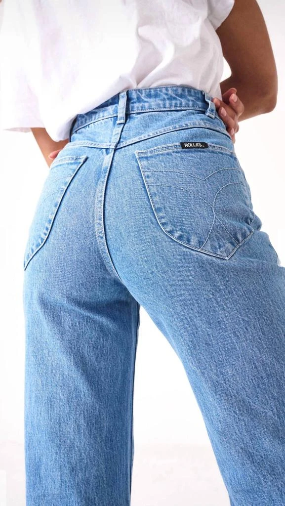 Rolla's Rolla'S - Sailor Jean Pants 6